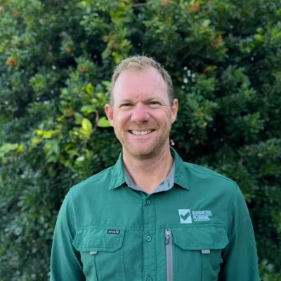 Heath Wilson, Licensed Plumber, Guaranteed Plumbing