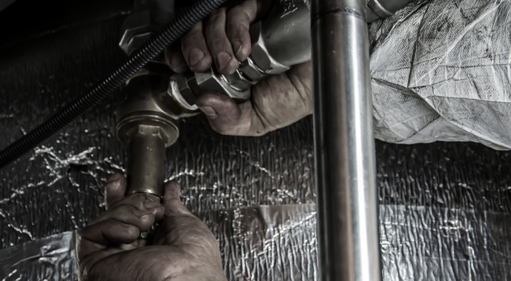 emergency plumber in hervey bay
